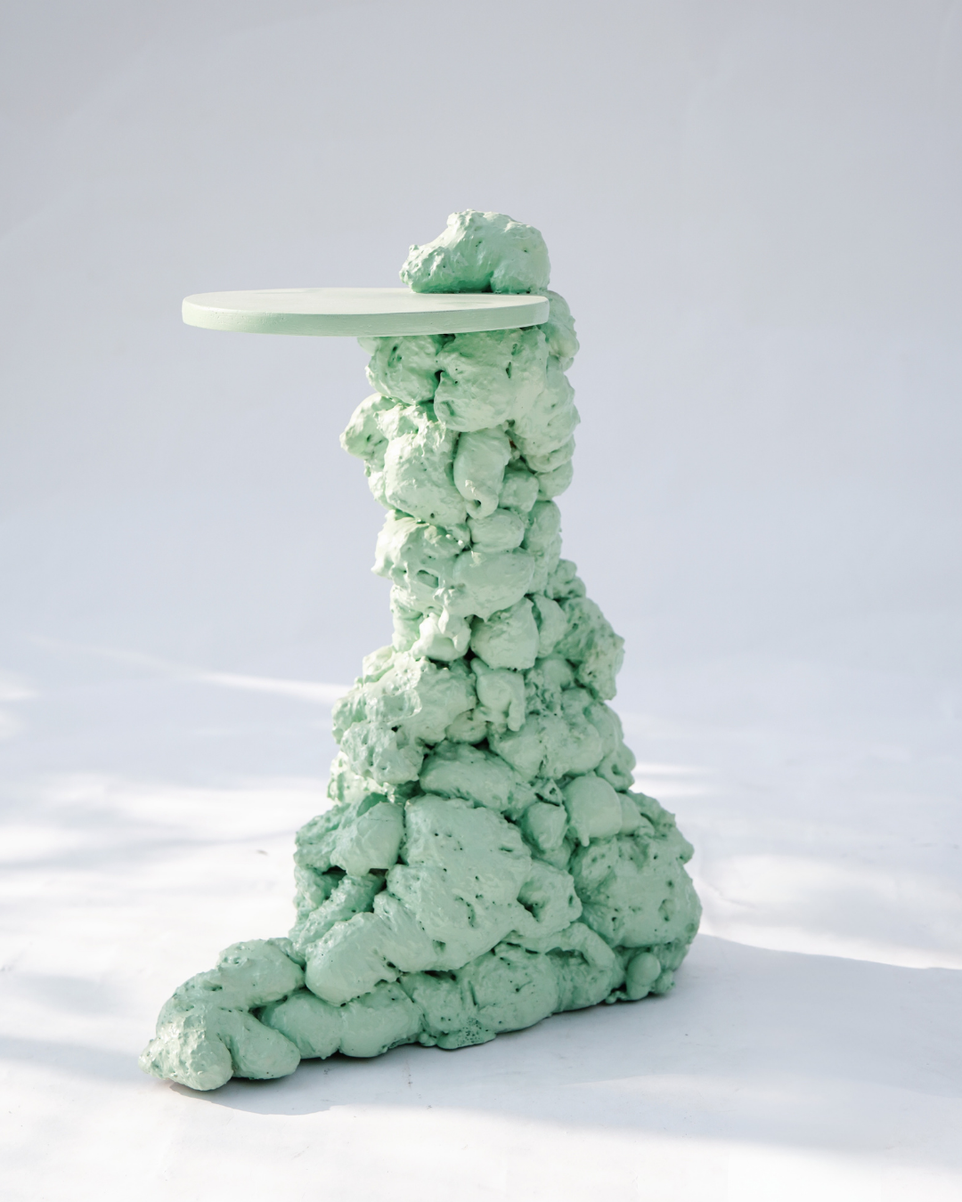 Blob Table (Green)