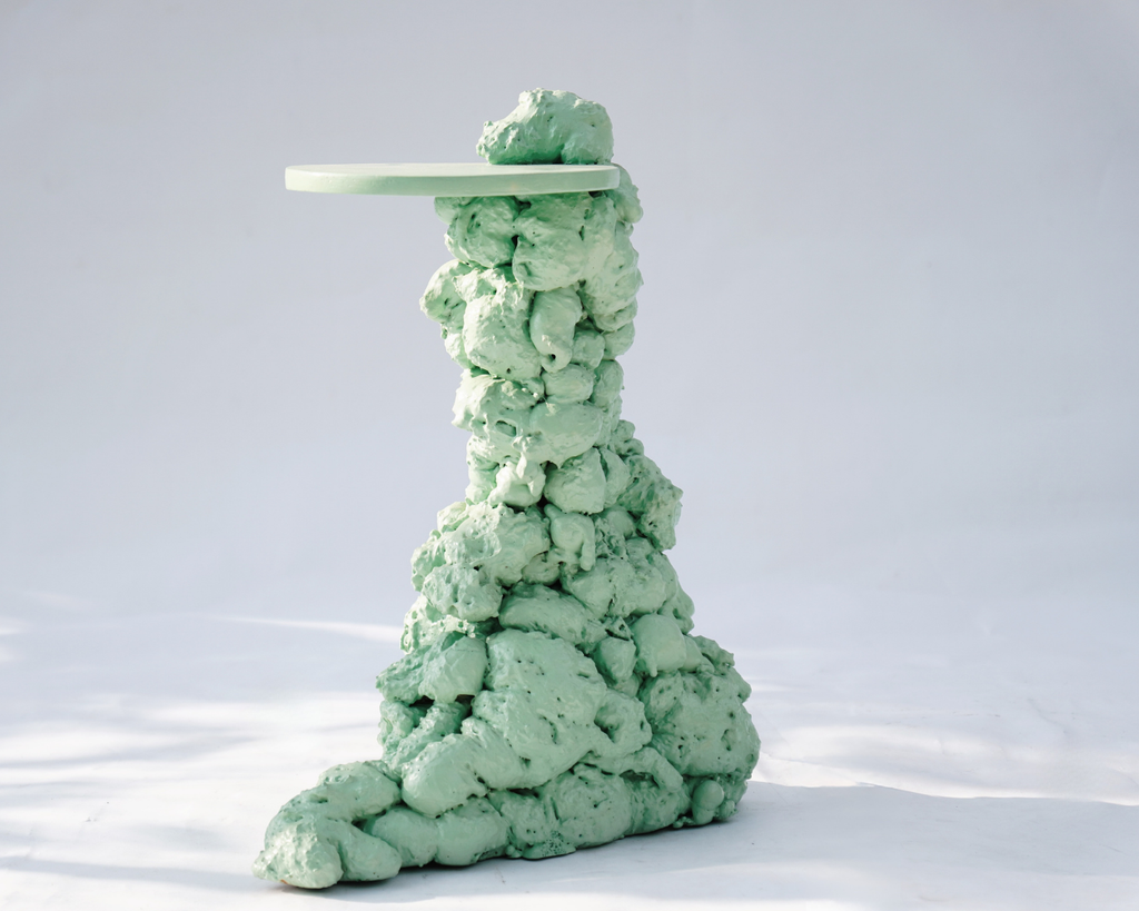 Blob Table (Green)