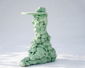 Blob Table (Green)