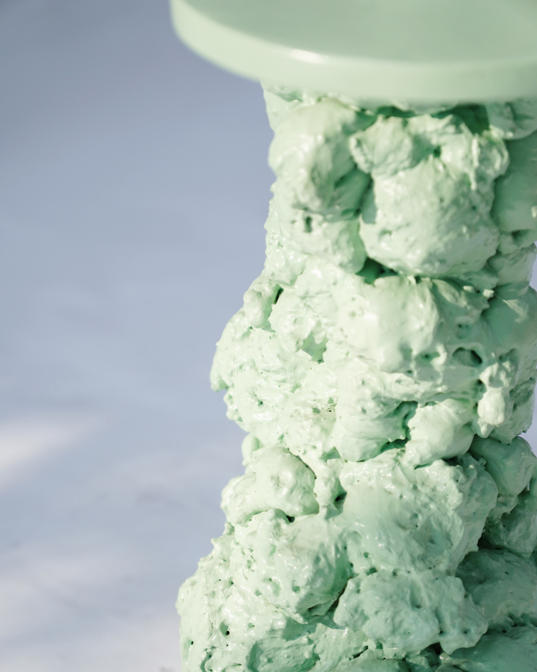 Blob Table (Green)