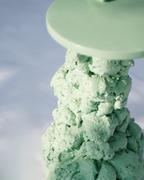 Blob Table (Green)