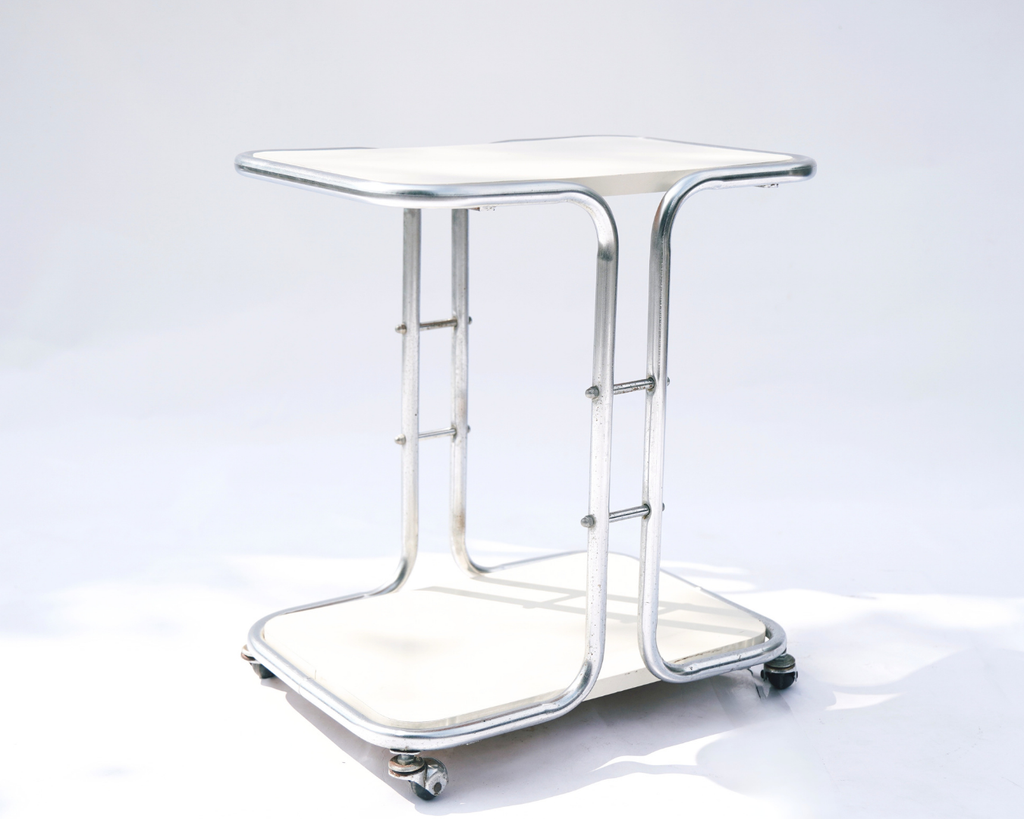 Side Table Cart
