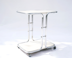 Side Table Cart