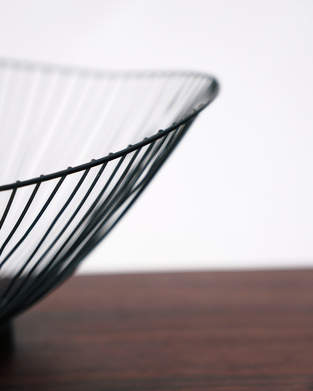 Wired Fruit Basket