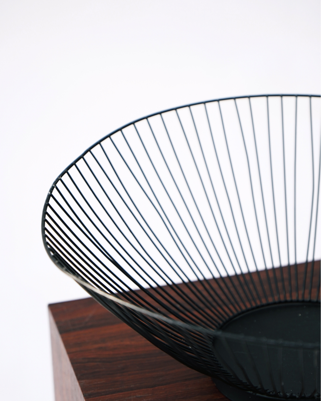 Wired Fruit Basket