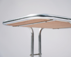 Side Table Cart