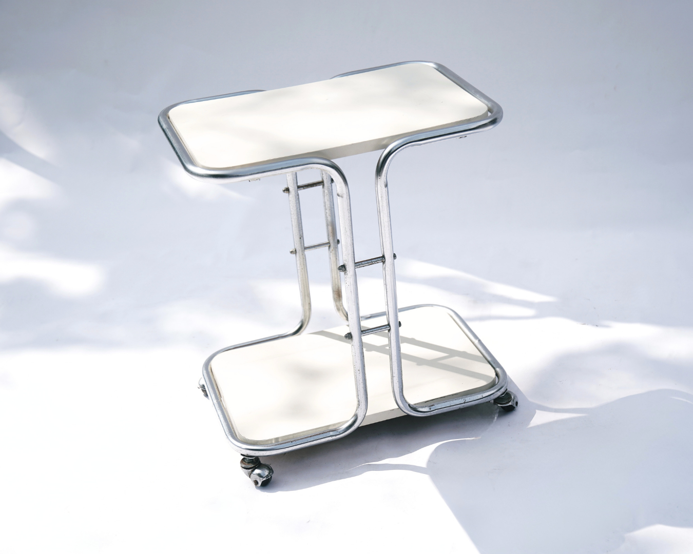 Side Table Cart