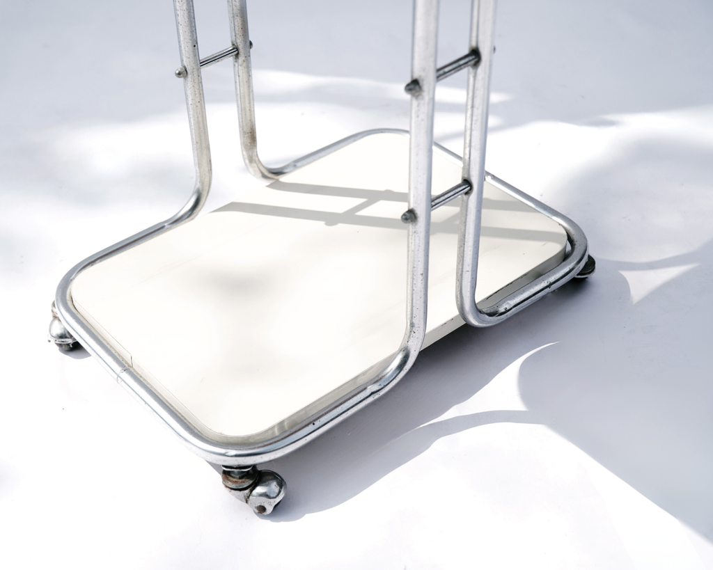 Side Table Cart