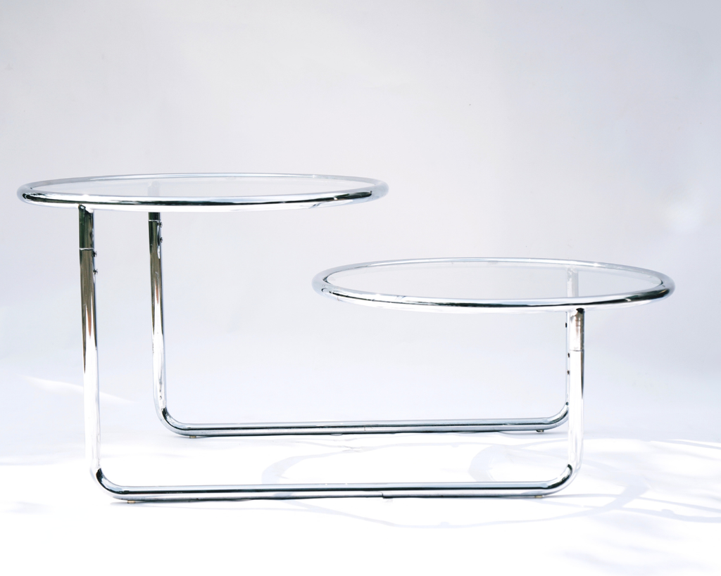 Chrome Table