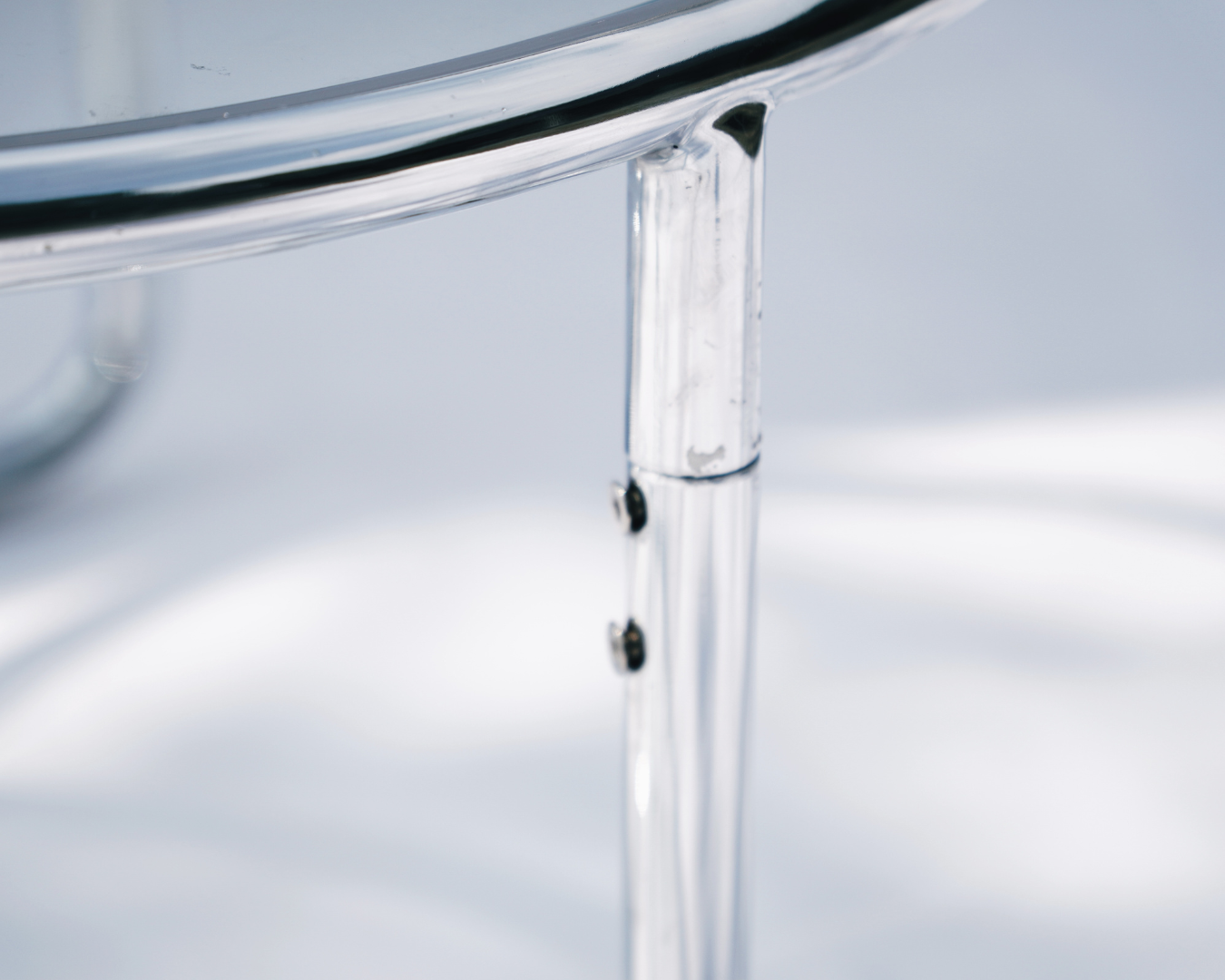 Chrome Table